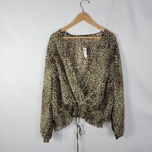 NWT Charlotte Russe 3X top